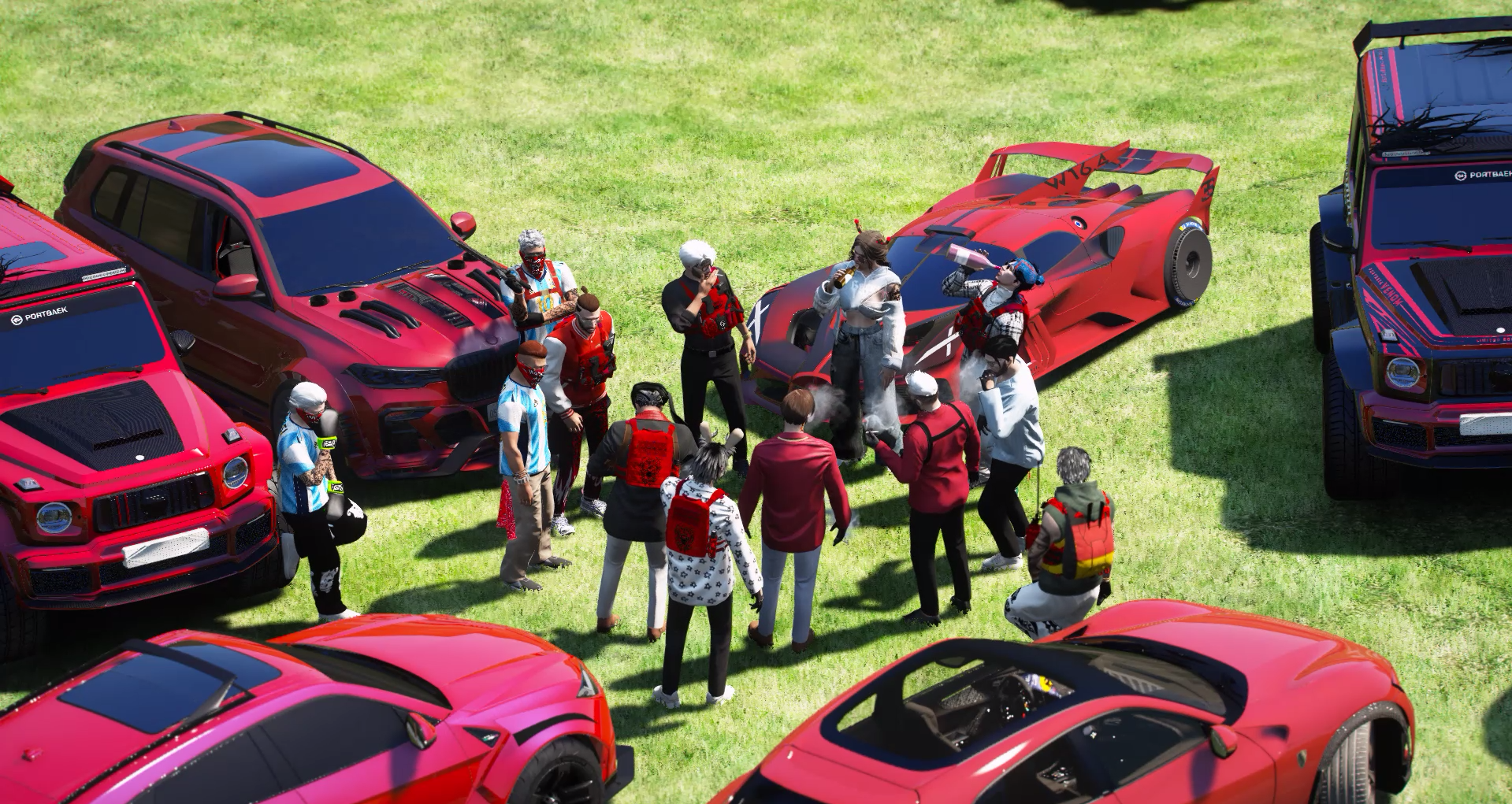The Reapers